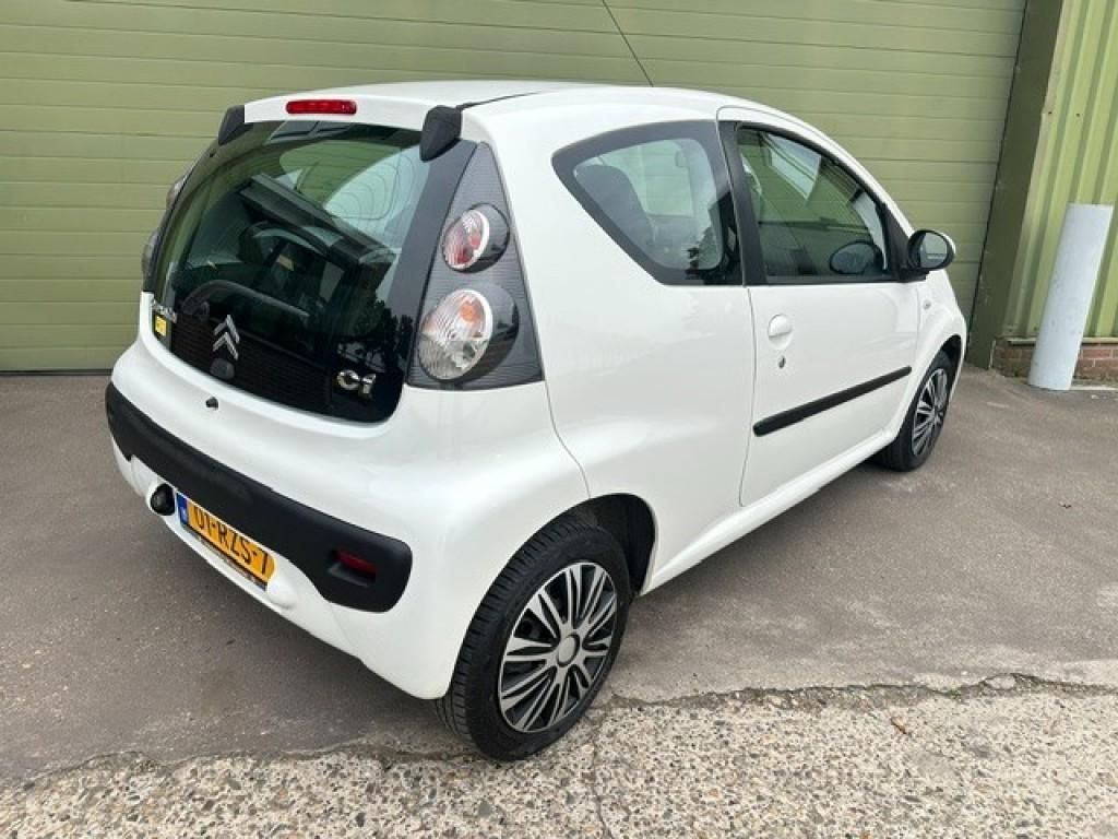 Citroen C1 1.0 - 12v selection