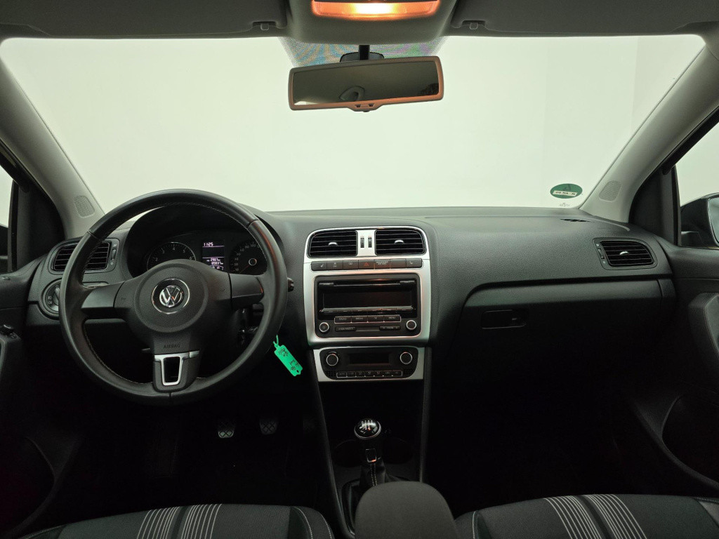 Volkswagen Polo occasion 1.2 tsi highline met cruisecontrol en sportvelgen 