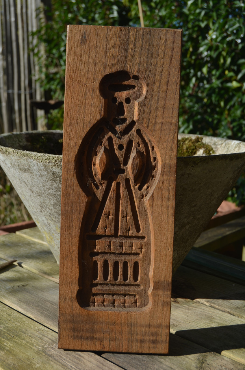 Div. koekplanken / speculaasplanken klein