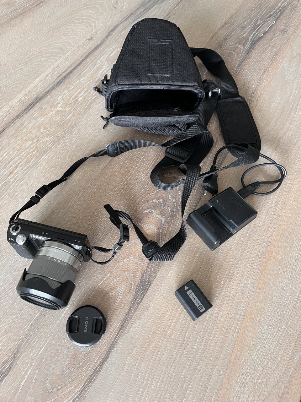 Sony Nex 5N te koop
