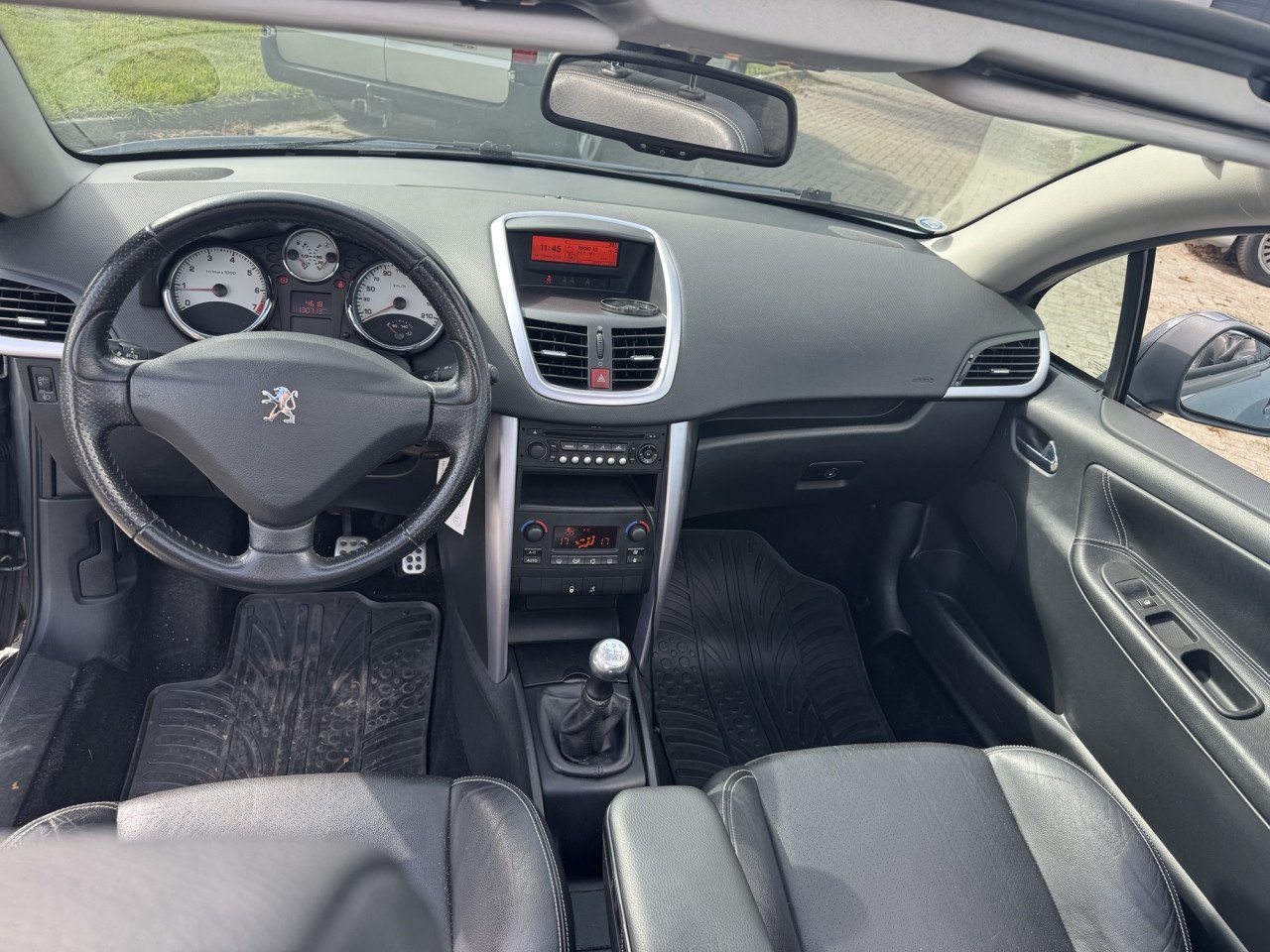 Leuke Peugeot 207CC 1.6 VTI