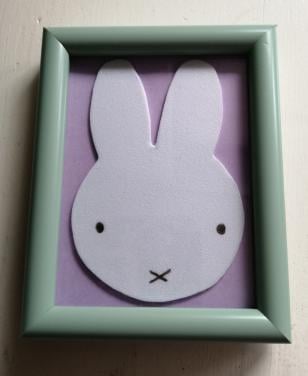 Klein Lijstje Nijntje, Lilla