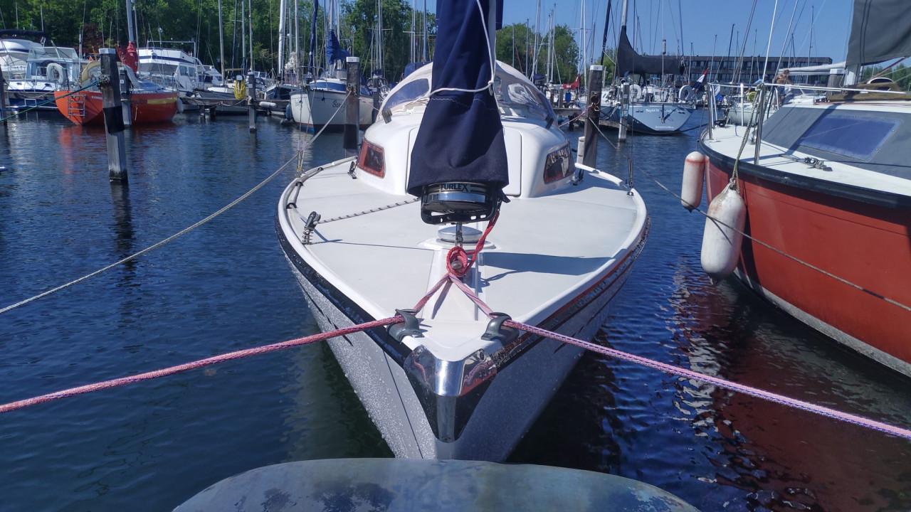 Mooie H-boot - zeilklaar voor seizoen 2026!