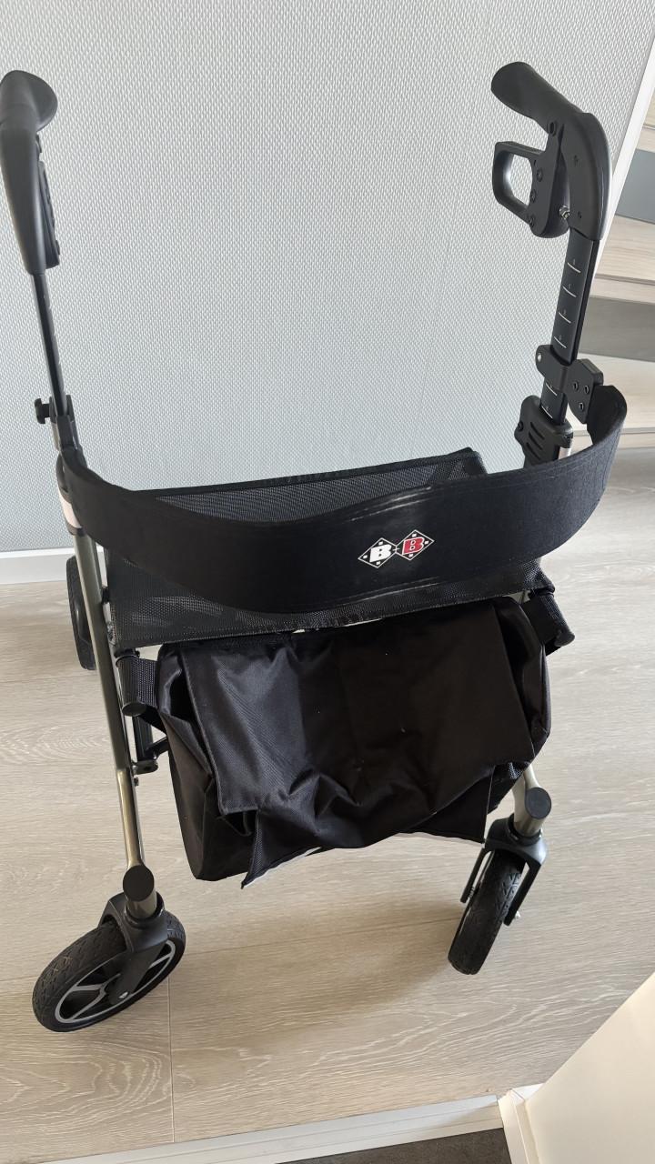 Licht gewicht rollator