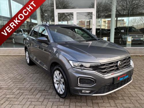 Volkswagen T-roc 1.5 tsi 150pk sport 6 hand|camera|carplay|led|rijklaarprij