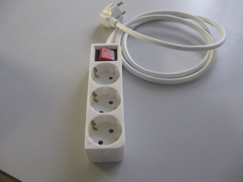 3 Blokken voor electrich