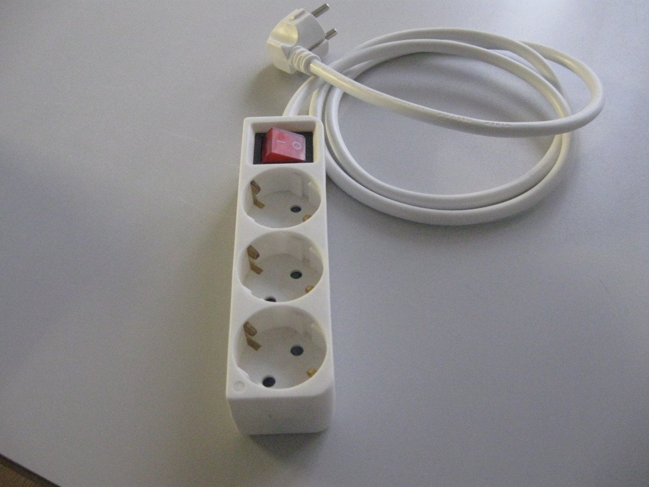 3 Blokken voor electrich
