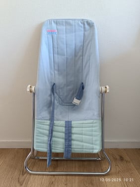 BabyBjörn wipstoel (inklapbaar)