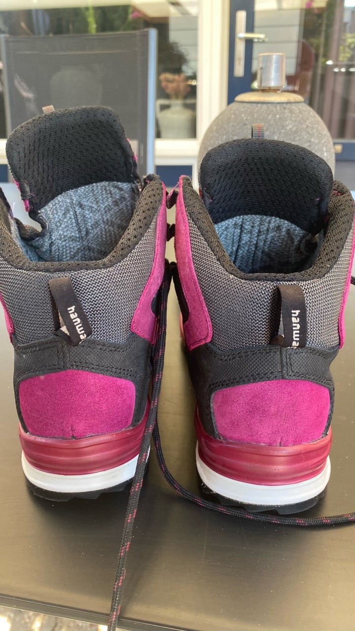 Wandelschoenen Hanmag