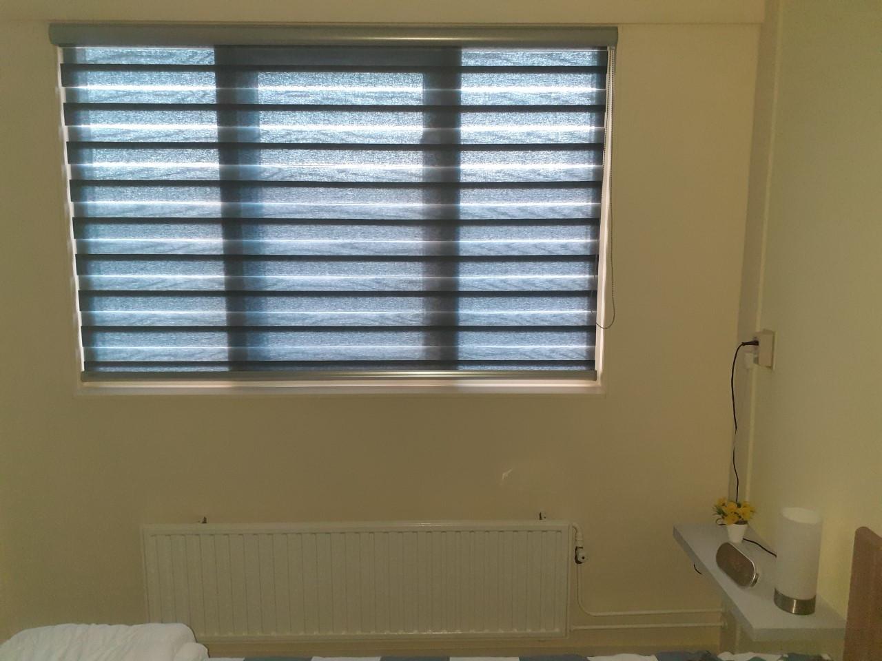 VENETA: Kwalitatief hoogwaardig duo-rolgordijn