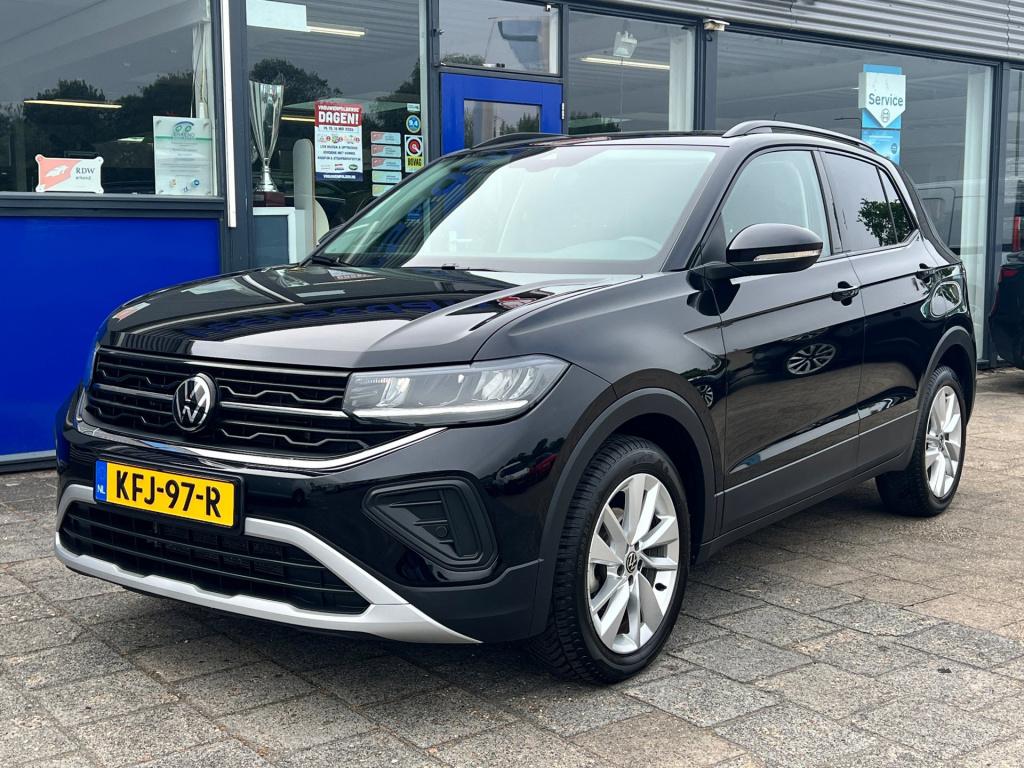 Volkswagen T-cross 1.0 tsi life edition