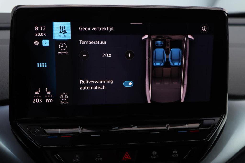 Volkswagen Id.4 first pro performance 77 kwh 204pk | soh 90% |