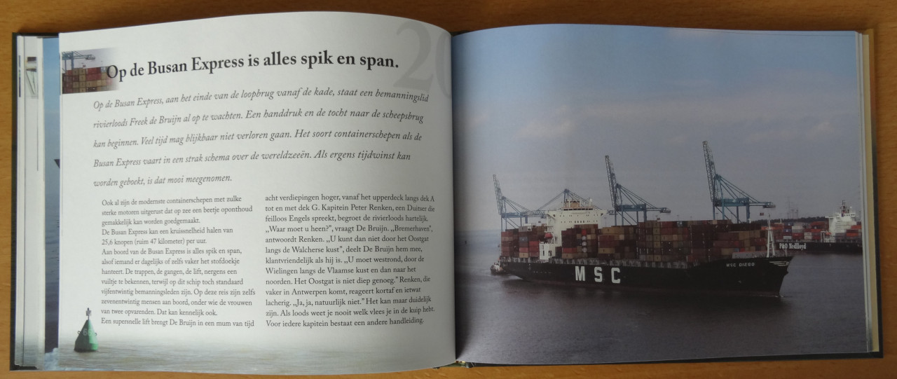 Met het oog op de Schelde - Harmen vd Werf - 2005