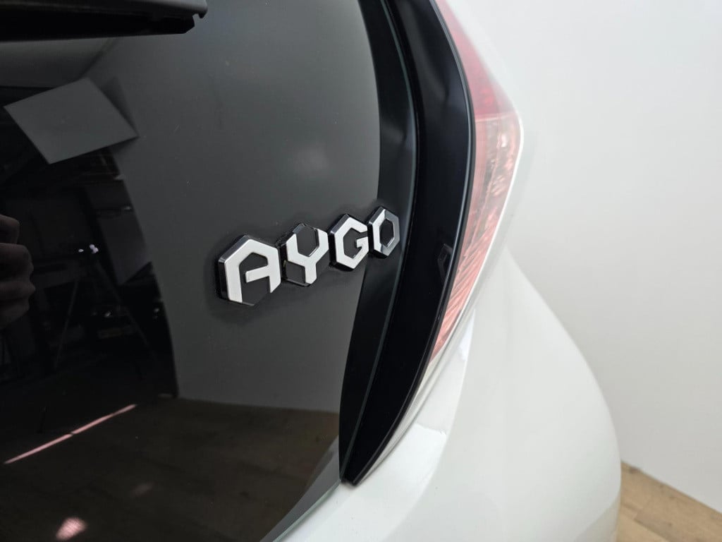 Toyota Aygo occasion 1.0 vvt-i x-play met parkeercamera | tweedehands toyot