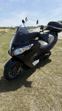 Suzuki Burgman 400 (2008)