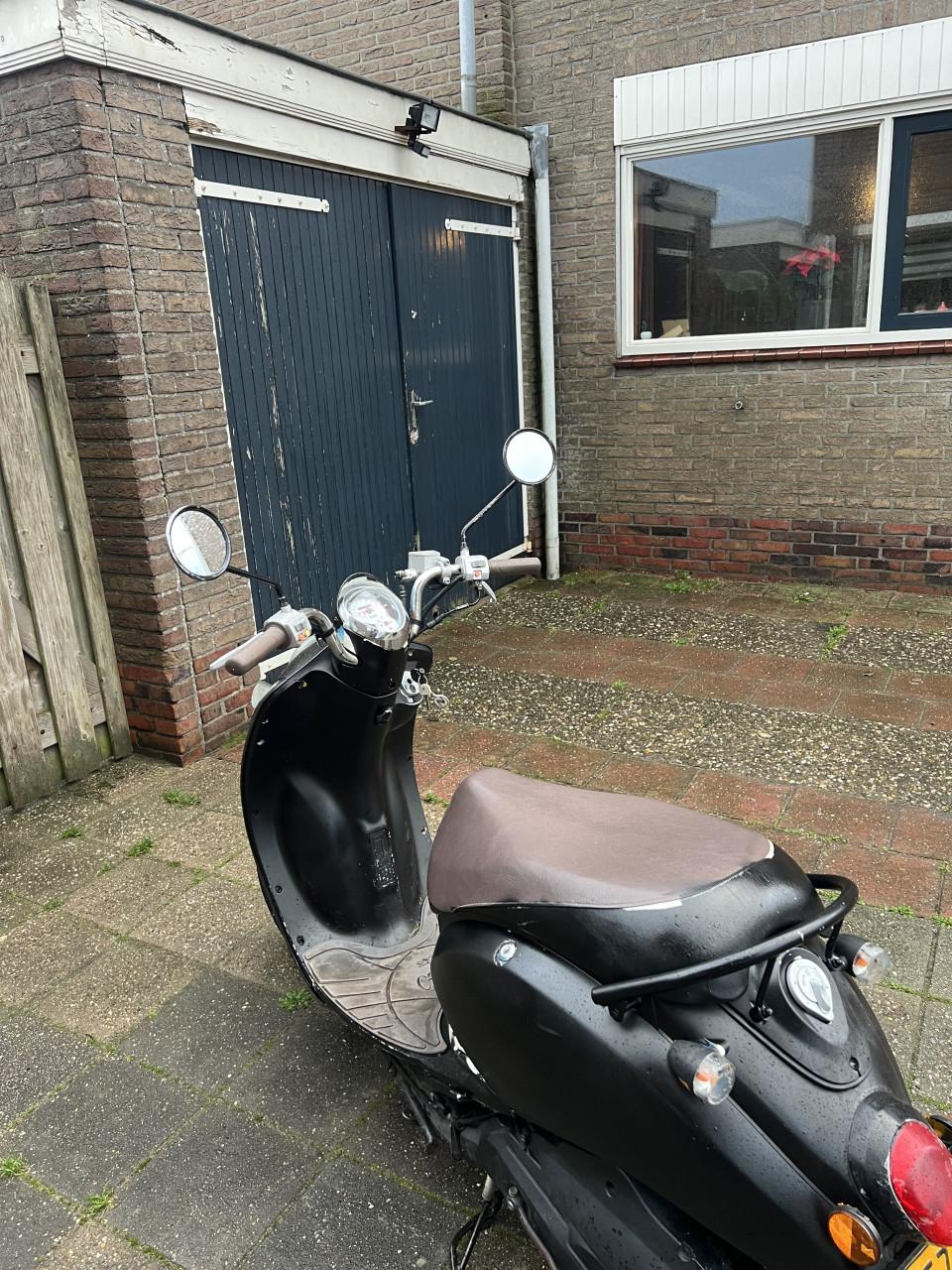 Sym mio 50cc 60-62 km/u