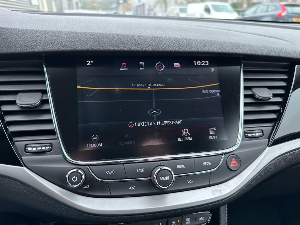 Opel Astra 1.4 innovation 18'' velgen trekhaak led dab+