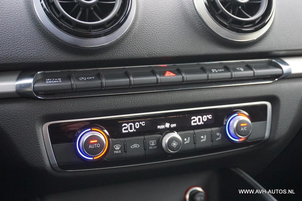 Audi A3 limousine 1.4 tfsi cod ambition pro line s