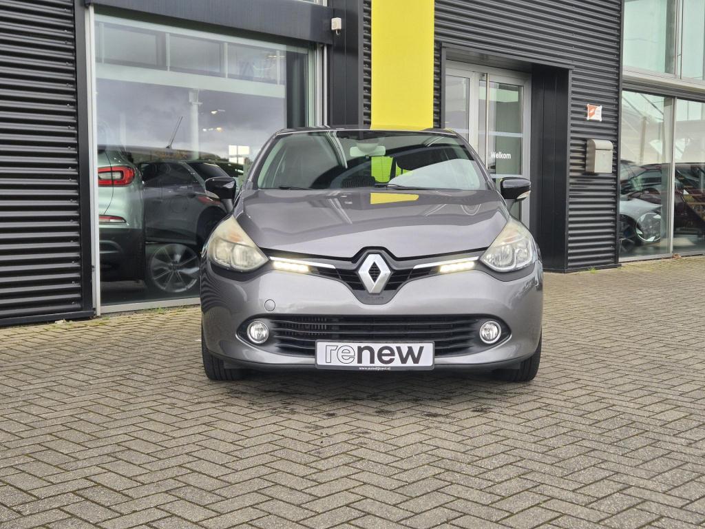 Renault Clio tce 90 limited climate control, navigatie, bluetooth, trekhaak