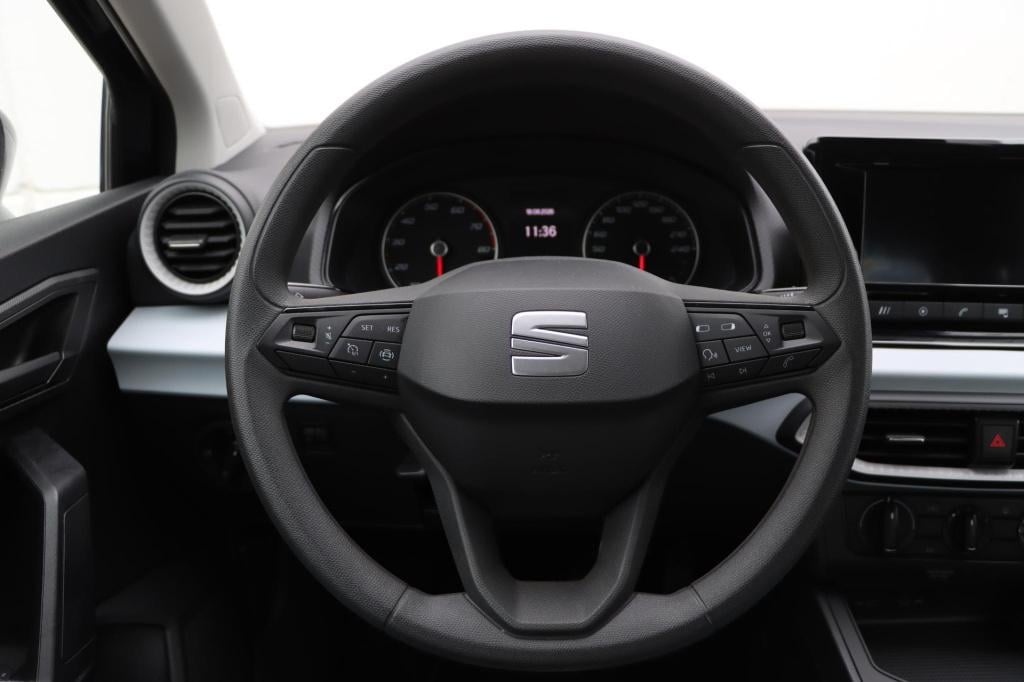Seat Ibiza 1.0 mpi reference 80pk