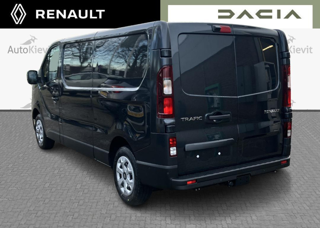 Renault Trafic 2.0 blue dci 130 t30 l2h1 advance - additionele parkeerhulp 