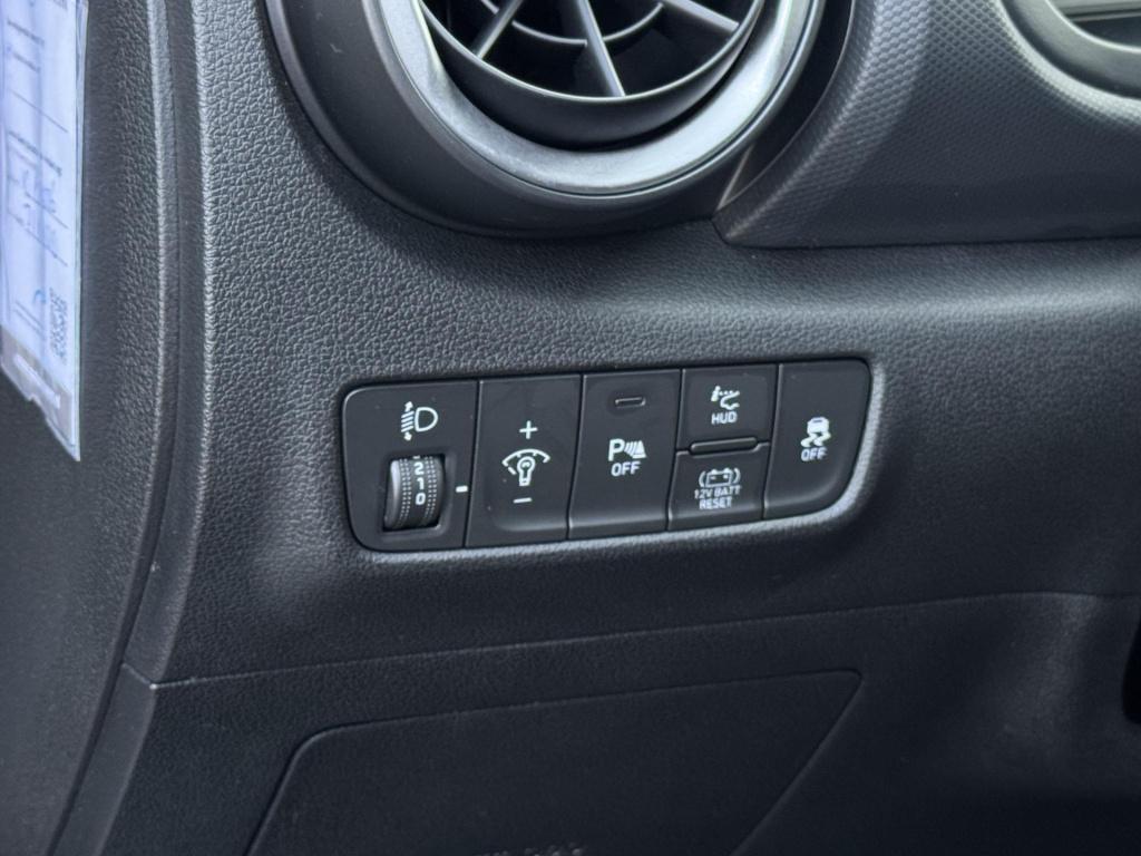 Hyundai Kona 1.6 gdi hev fashion incl. afneembare trekhaak!