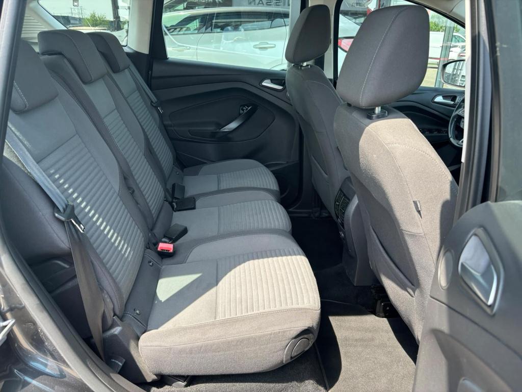 Ford C-max 1.0 ecoboost 125pk titanium, trekhaak
