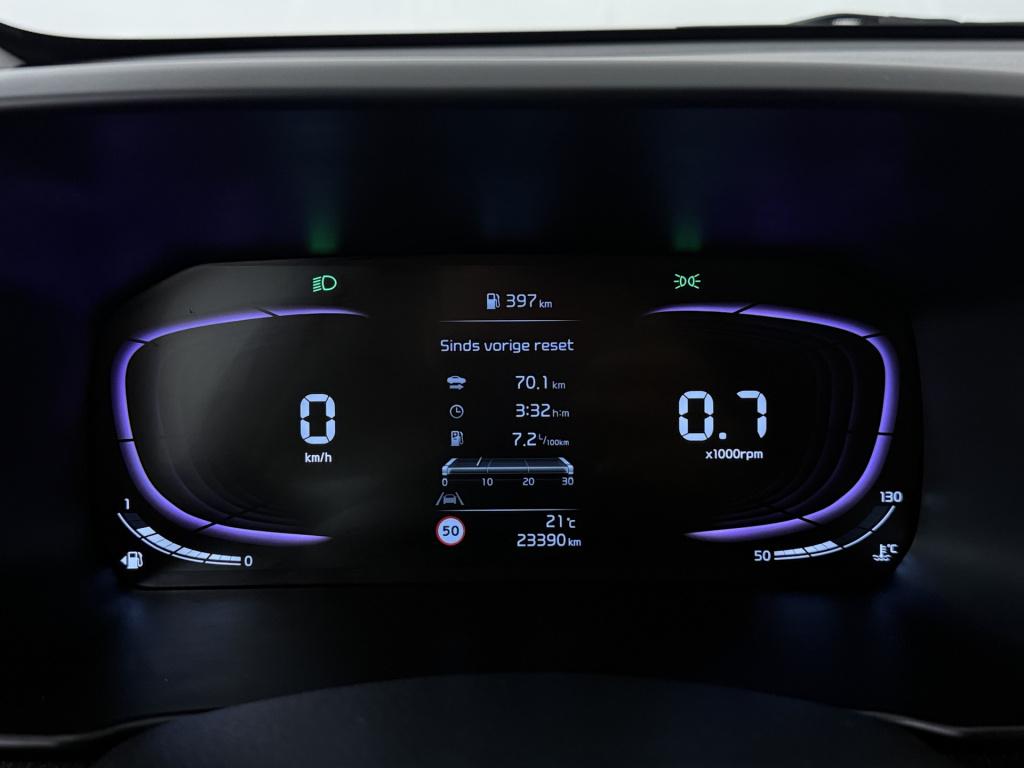 Kia Picanto 1.0 dpi dynamicplusline | licht metalen wielen