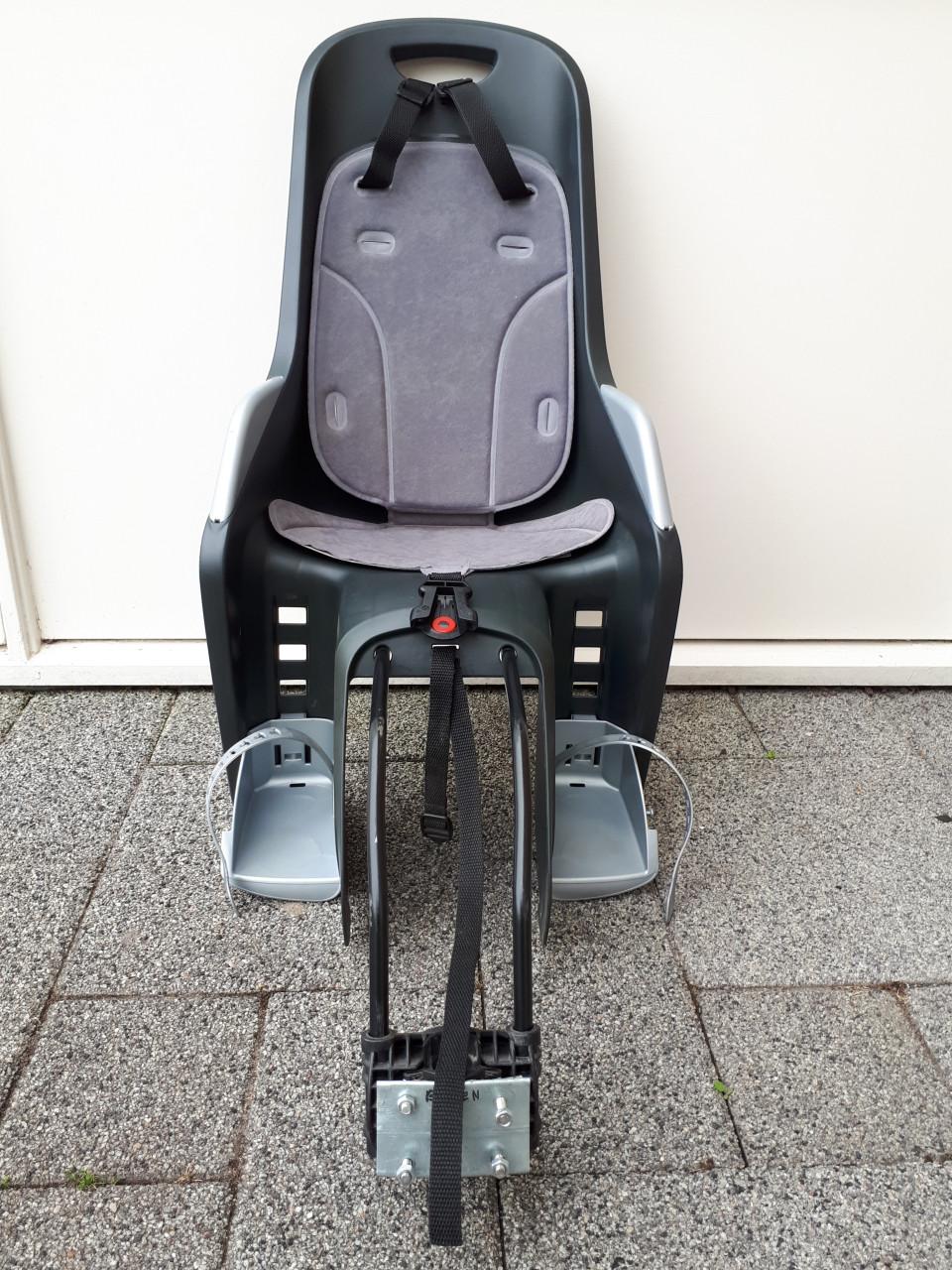 Polisport fietsstoel