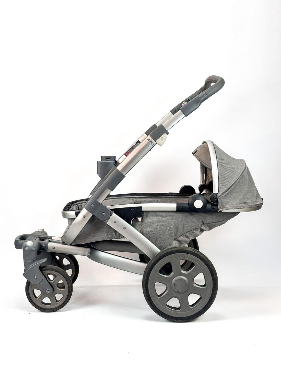 🩶 Joolz Geo² kinderwagen + uitbreidingsset + accessoires
