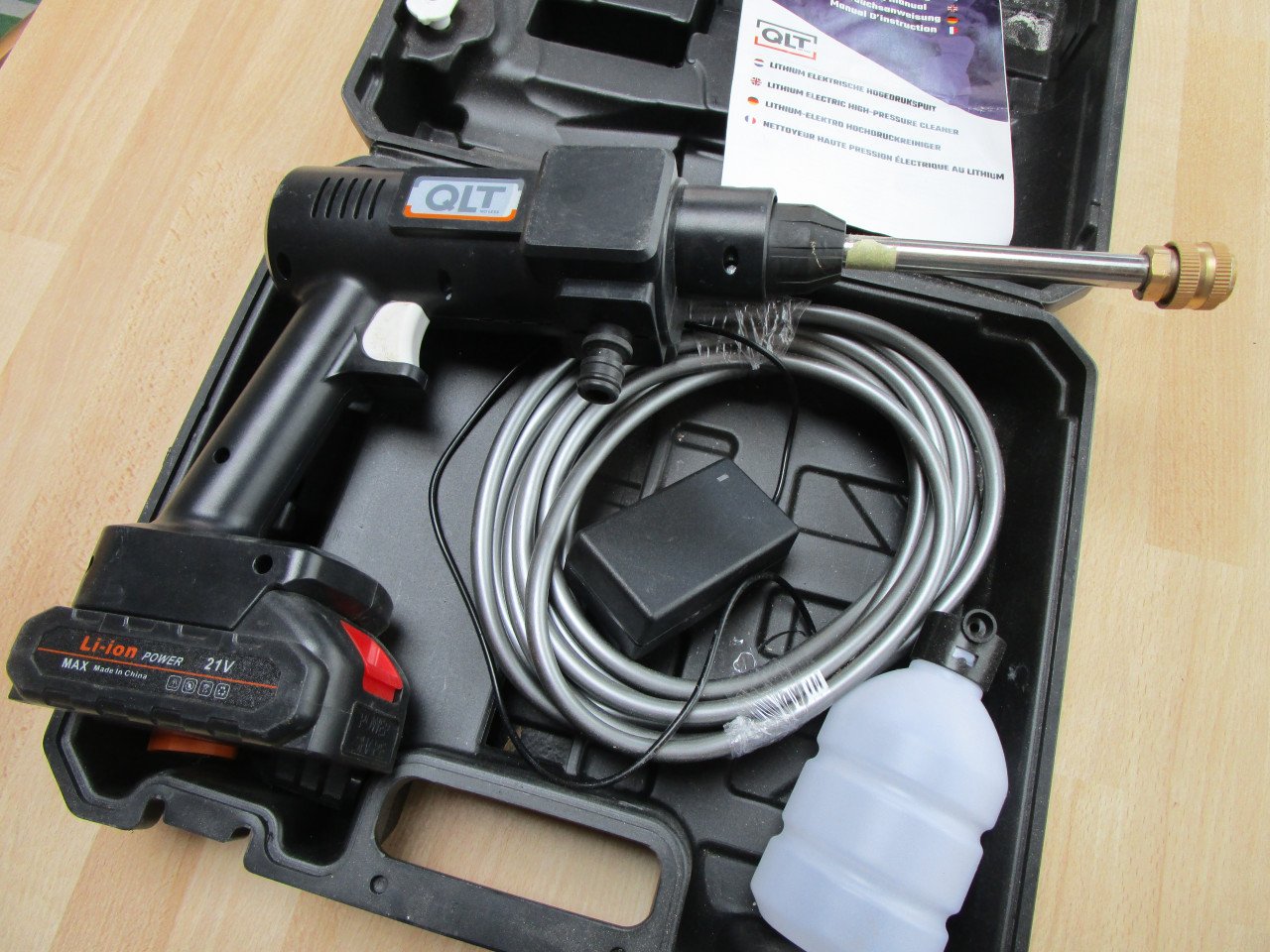 HD luchtcompressor