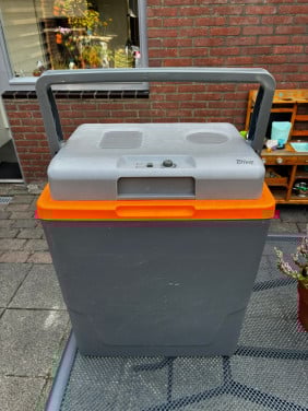 Koelbox 12v + 230v