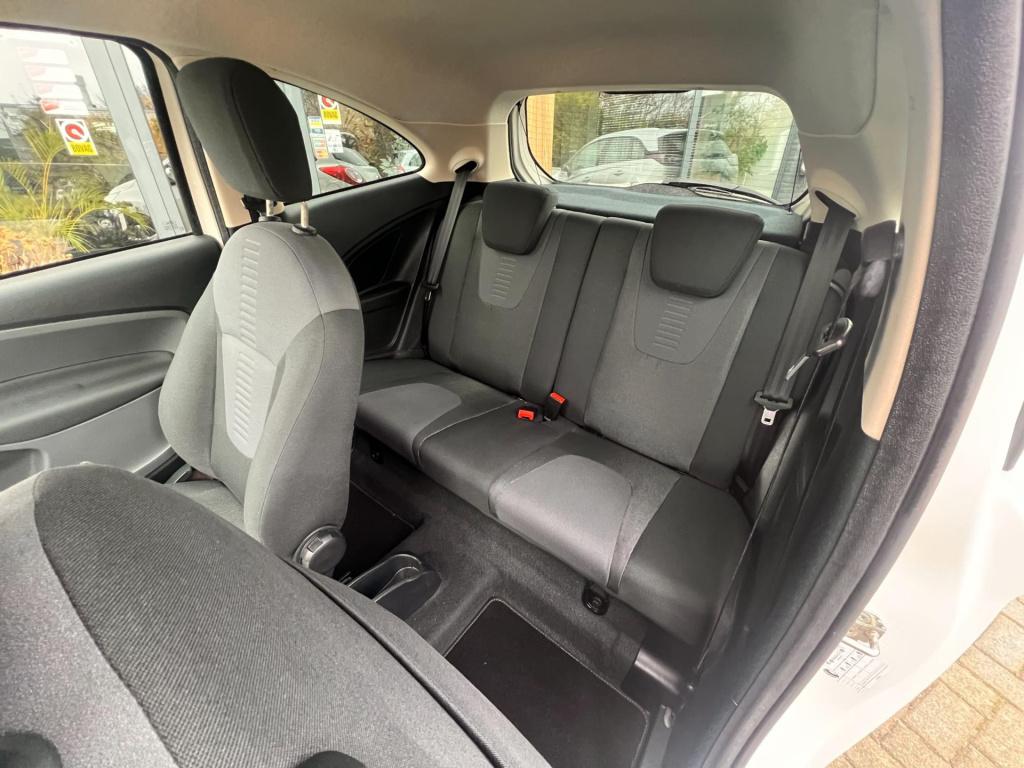 Ford KA 1.2 titanium x start/stop