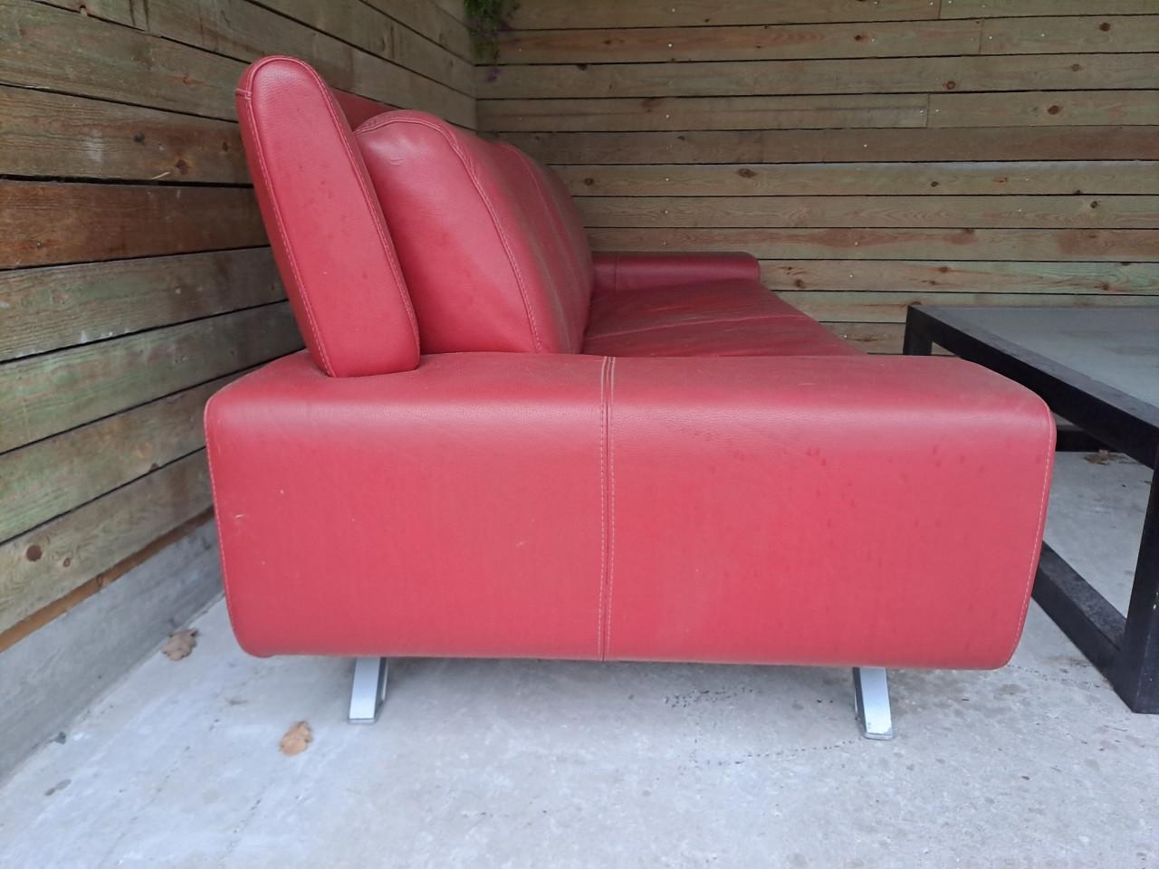 Design Leren bankstel