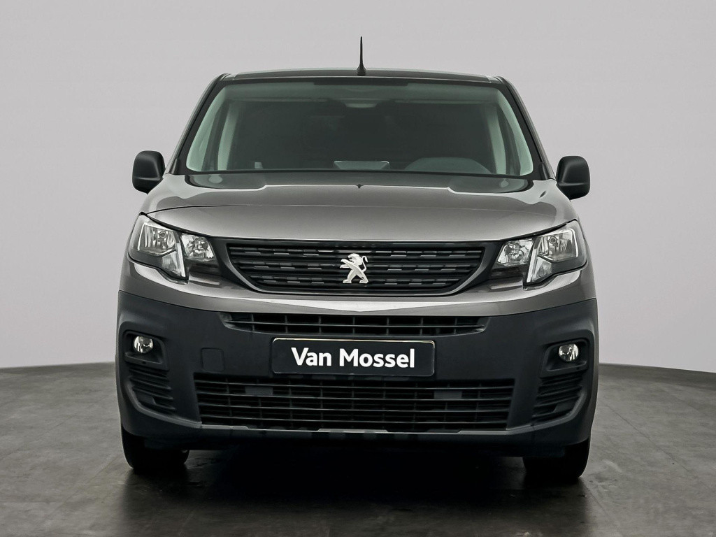 Peugeot Partner 1.5 bluehdi premium | apple carplay / android auto | airco 