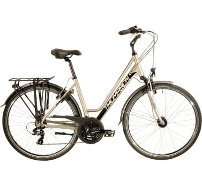 Nieuwe Thompson damesfiets Rave 54cm Derailleur 21 versnellingen V-Brakes