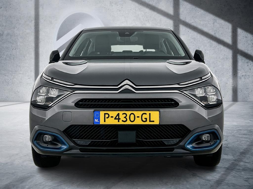 Citroen Ë-c4 feel pack 50 kwh 3-fase | rijklaar | adaptive cruise | head-up