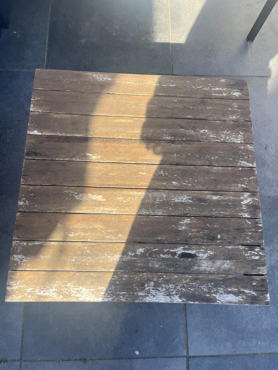 Loungeset tuin (opknapper)