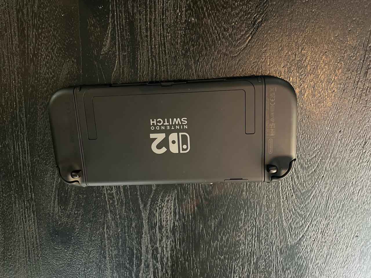 Nintendo switch 2
