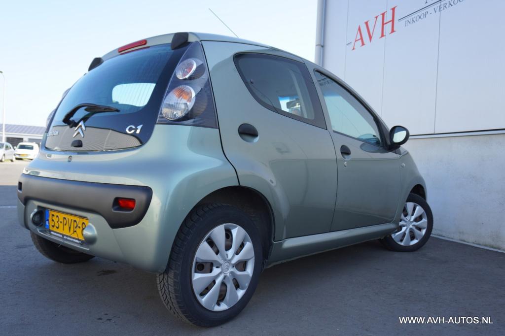 Citroen C1 1.0-12v séduction