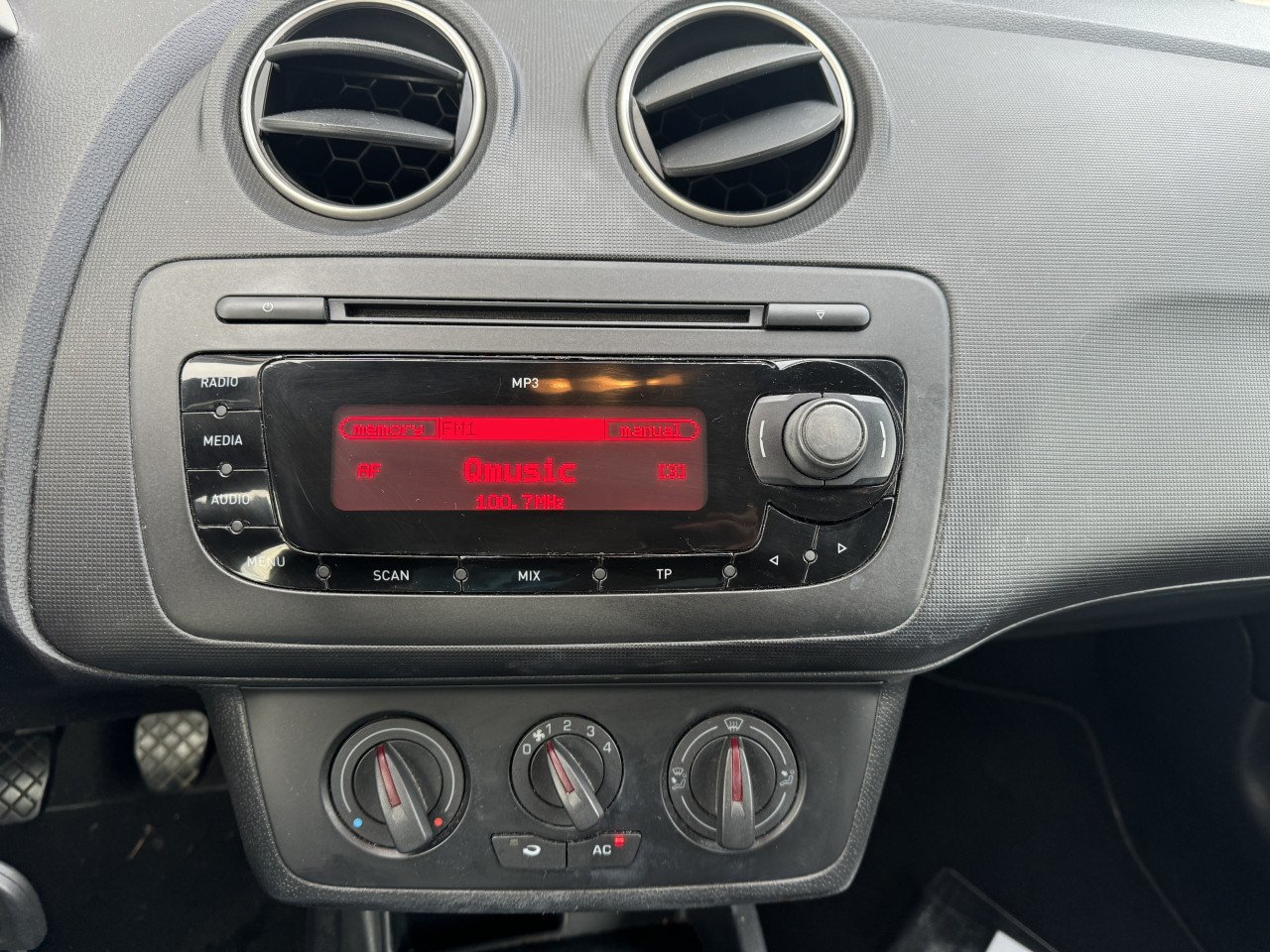 Seat Ibiza SC 1.4 Reference