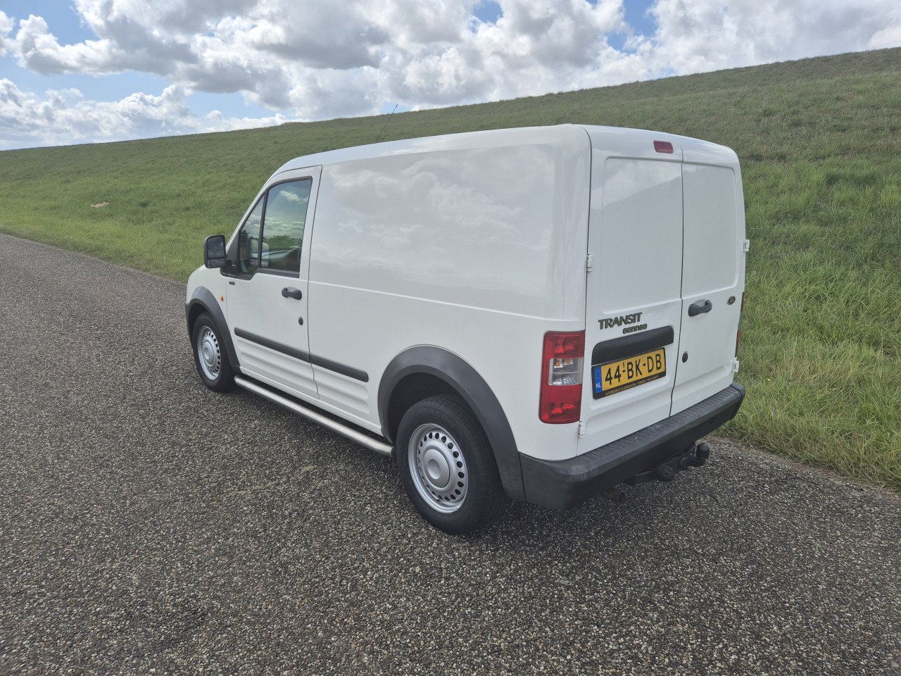 Ford transit Connect 1.8 Benzine Bestel