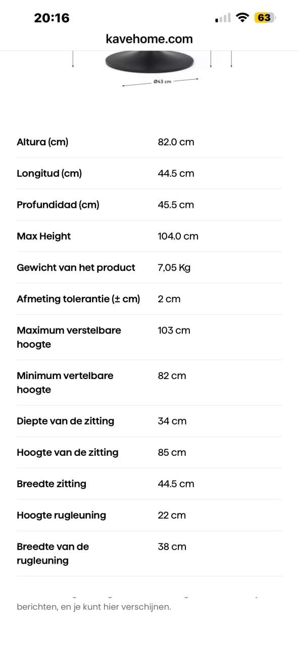 2 bar-krukken te koop groen/zwart