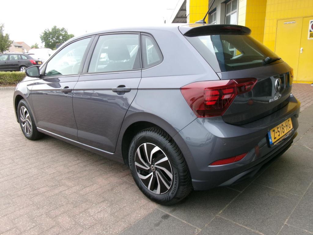Volkswagen Polo 1.0 tsi automaat, carplay, 5-drs, a.cam.