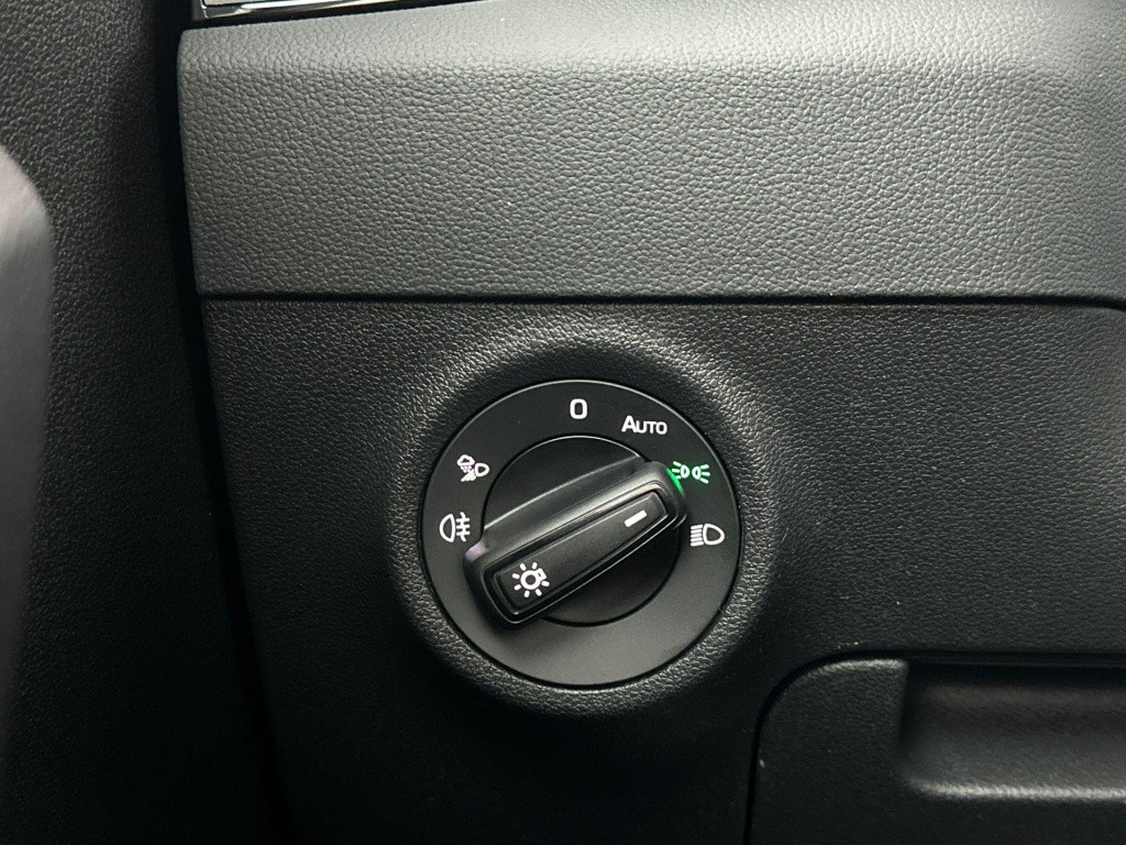Skoda Karoq 1.5 tsi act sportline business panoramadak - trekhaak