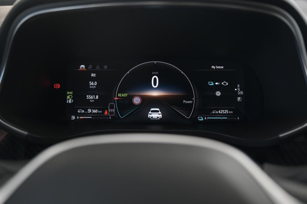 Renault Arkana 1.6 e-tech hybrid 145 r.s. line | camera | cruise control ad