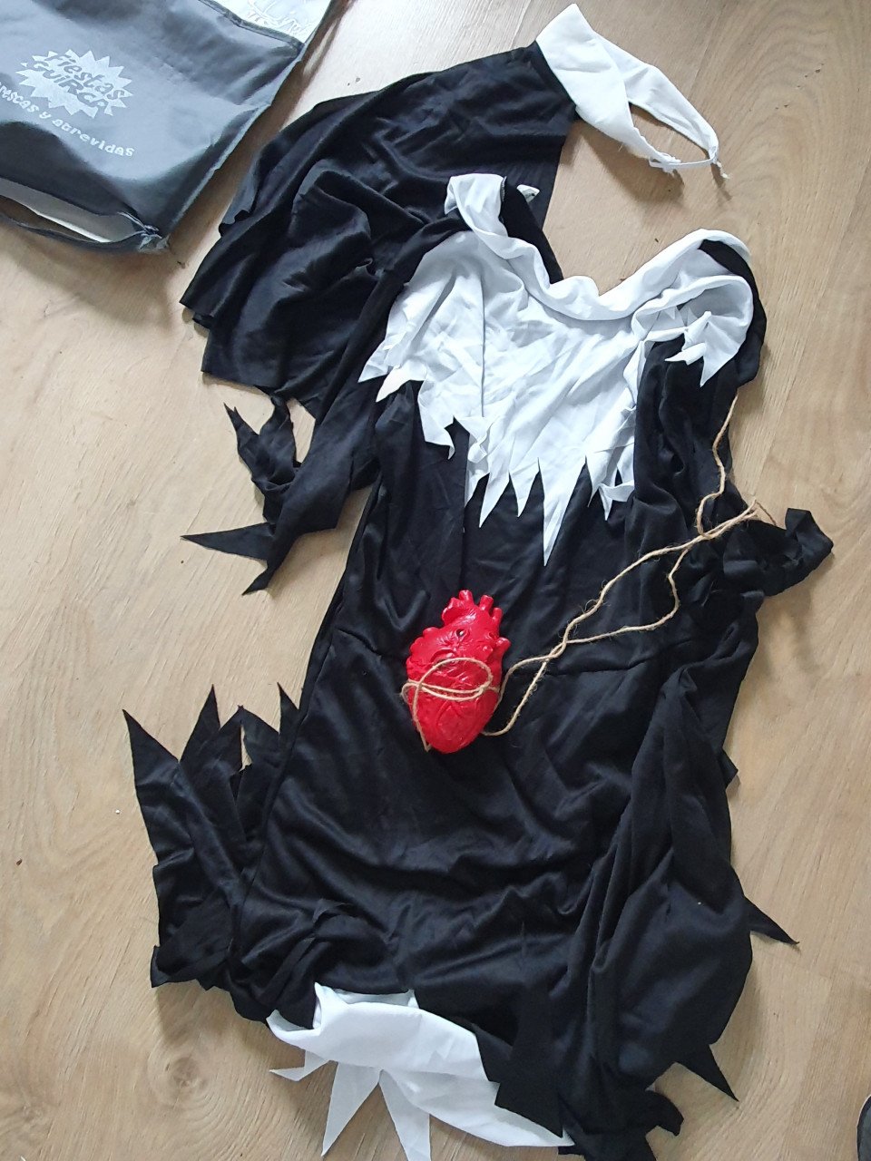 The nun halloween