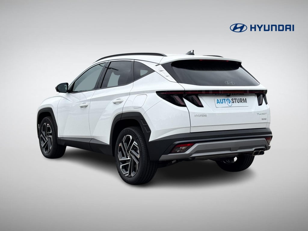 Hyundai Tucson Hybrid 1.6 t-gdi hev premium