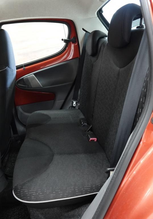 Peugeot 107 1.0-12v sublime | airco | aux |