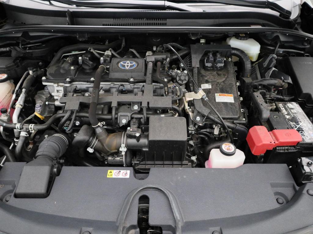 Toyota Corolla 1.8 hybrid business plus | automaat | stoel verwarming | par